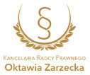 Logo kancelarii radcy prawnego